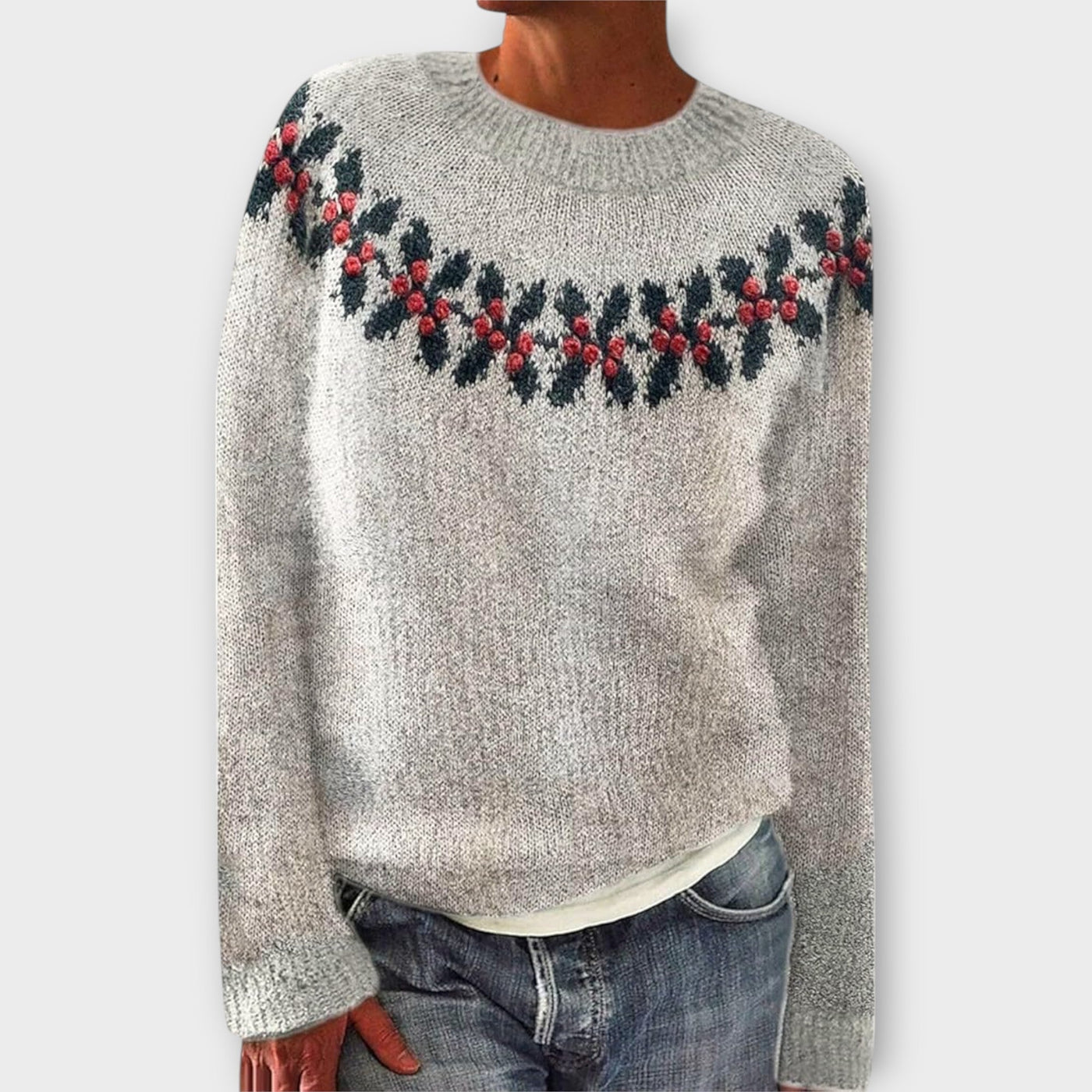 Simone | Cosy sweater