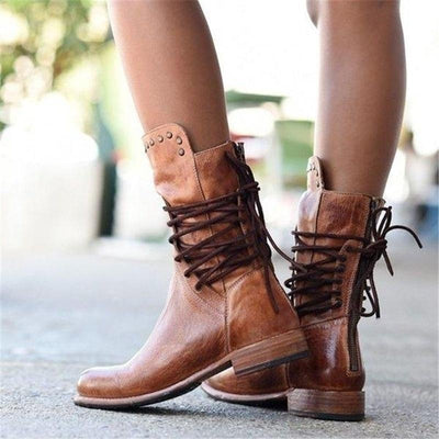 HANIFAH | Luxury Stylish Boots