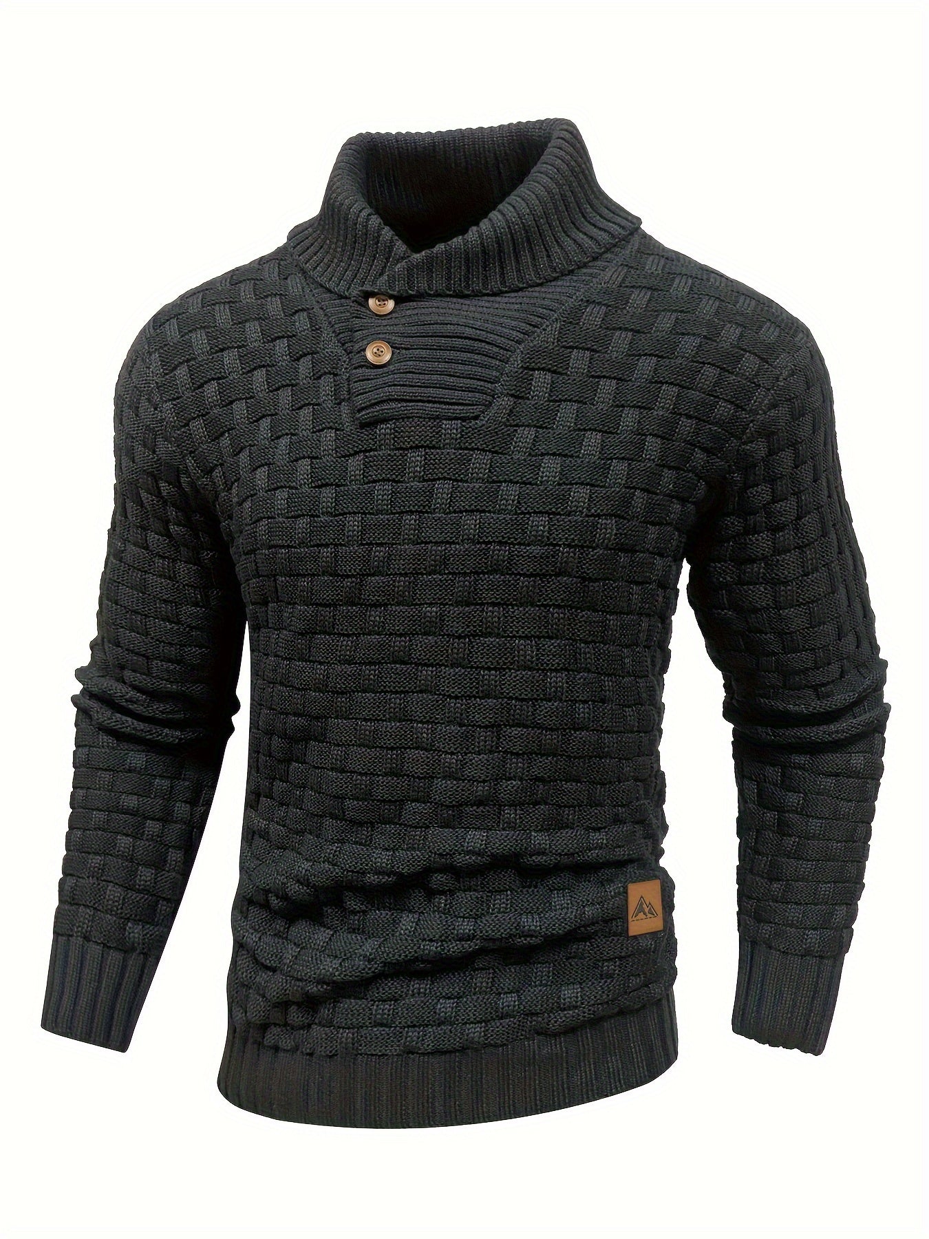 KINGSTON | Sweater – The Ultimate Comfort for Cold Days