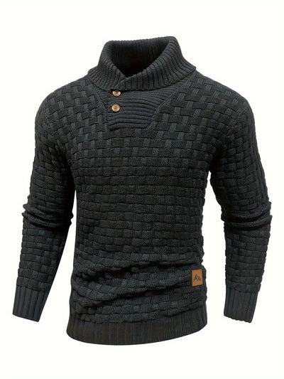 KINGSTON | Sweater – The Ultimate Comfort for Cold Days