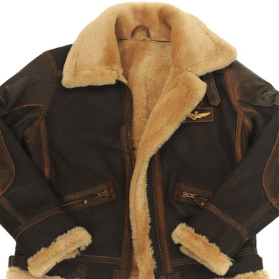 Max | Pilot Winter Coat