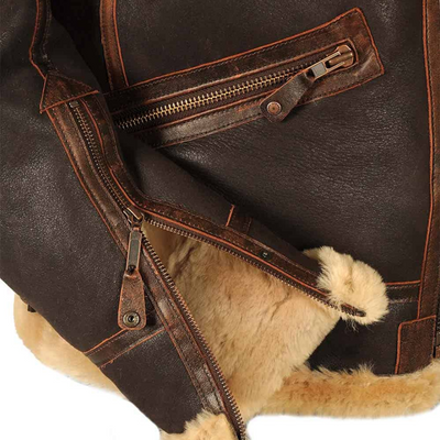 Max | Pilot Winter Coat