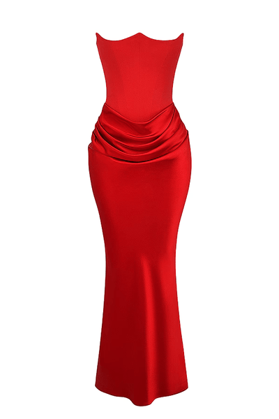 Rosalind | Maxi Dress