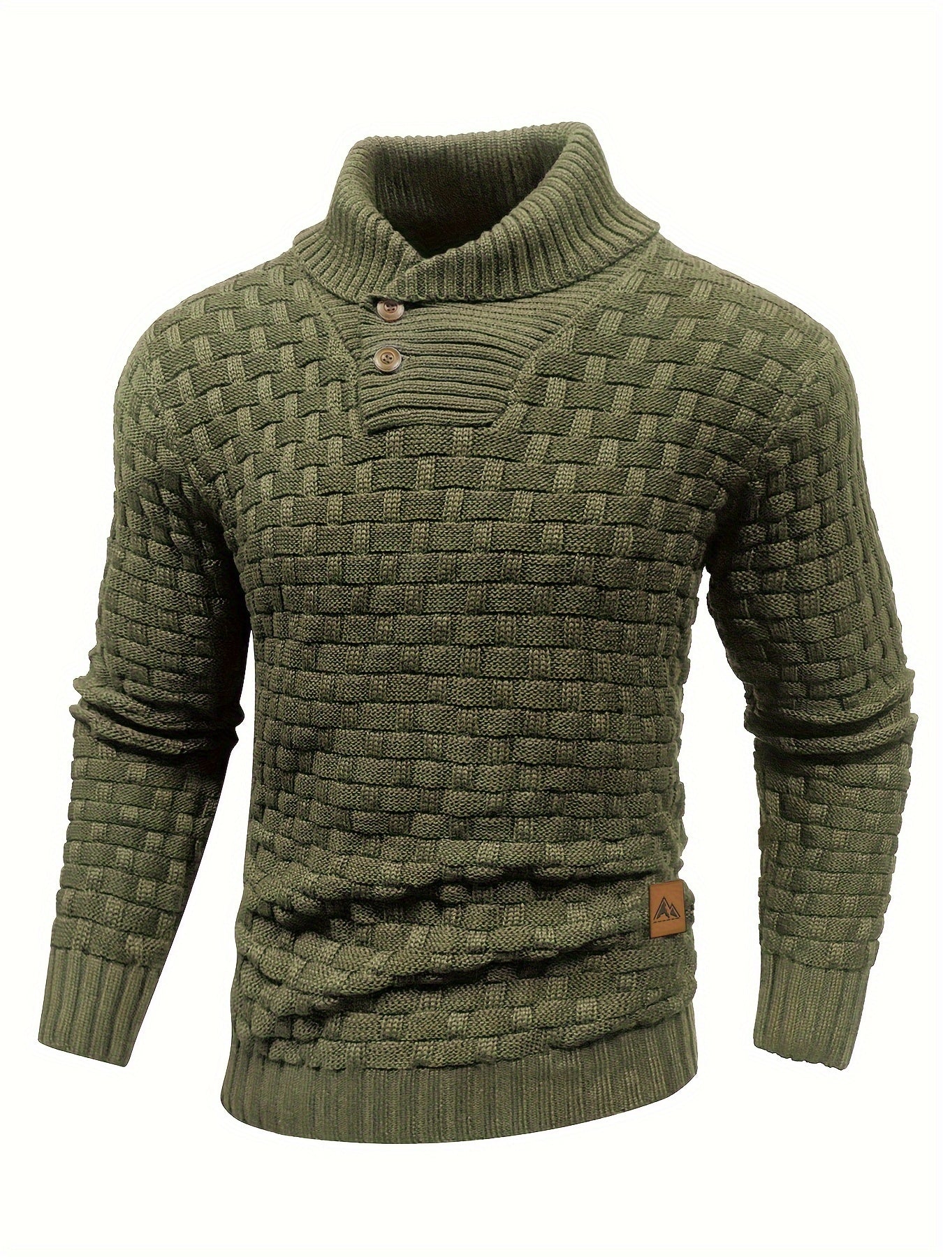 KINGSTON | Sweater – The Ultimate Comfort for Cold Days