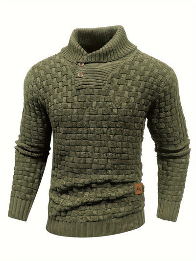 KINGSTON | Sweater – The Ultimate Comfort for Cold Days