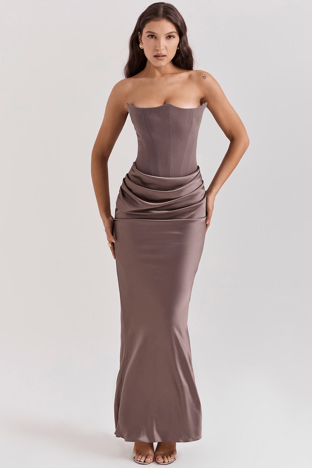 Rosalind | Maxi Dress