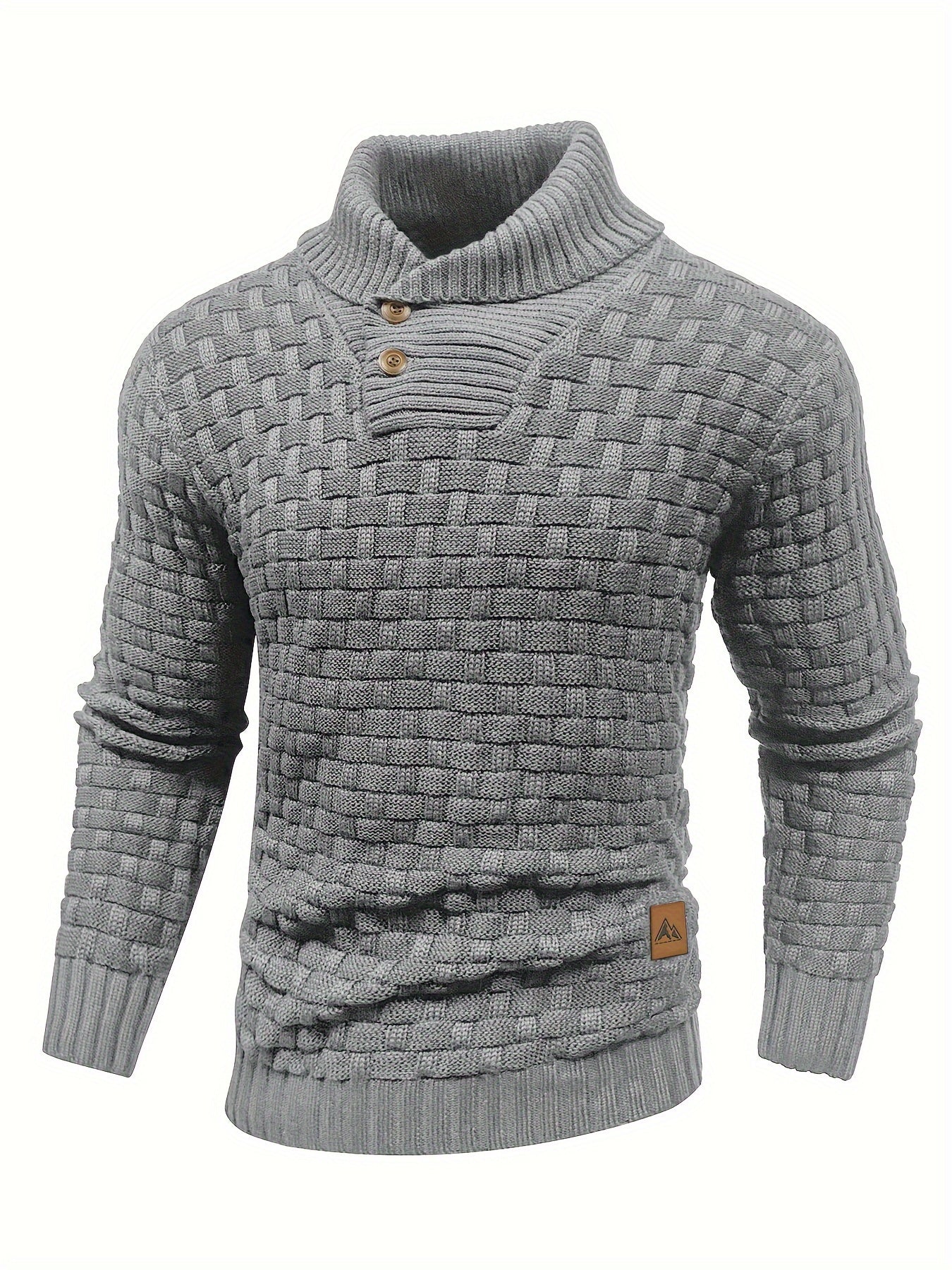 KINGSTON | Sweater – The Ultimate Comfort for Cold Days