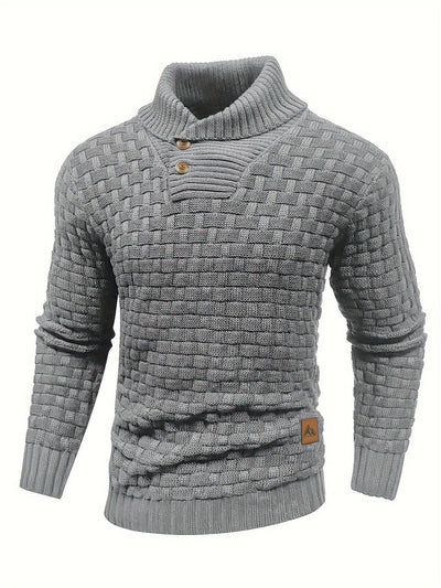 KINGSTON | Sweater – The Ultimate Comfort for Cold Days
