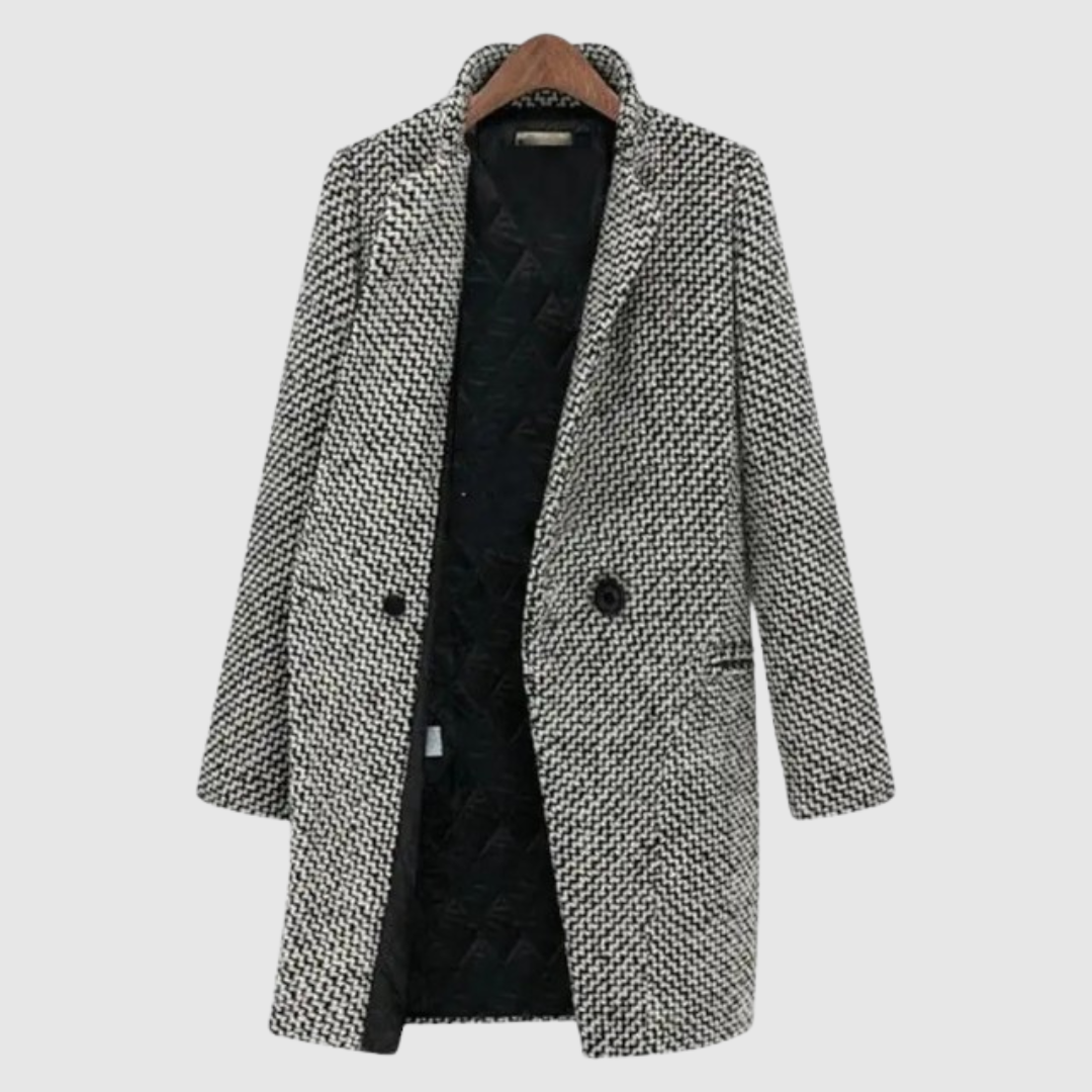 Kim | Timelessly Elegant Winter Coat