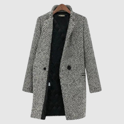 Kim | Timelessly Elegant Winter Coat
