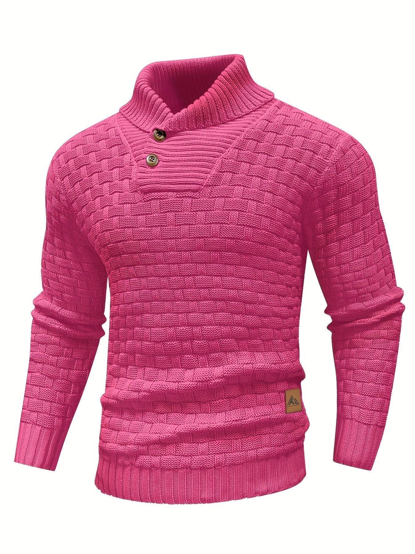 KINGSTON | Sweater – The Ultimate Comfort for Cold Days