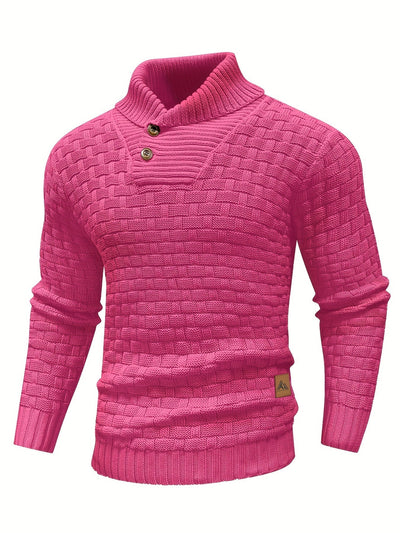 KINGSTON | Sweater – The Ultimate Comfort for Cold Days