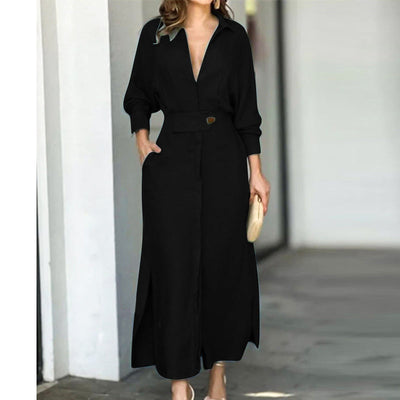 Lotta | Maxi Dres with Tummy Cover