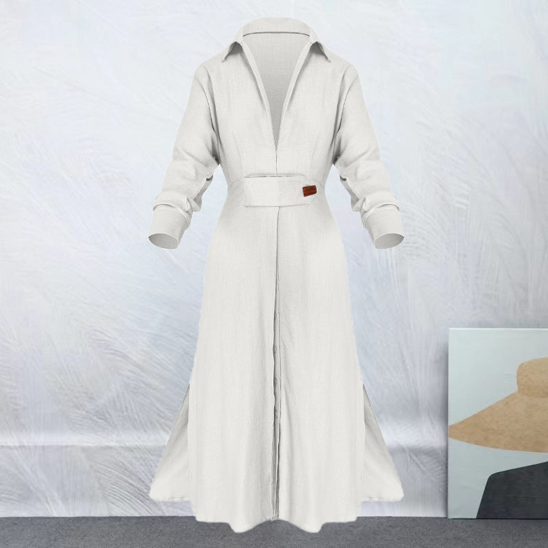 Lotta | Maxi Dres with Tummy Cover