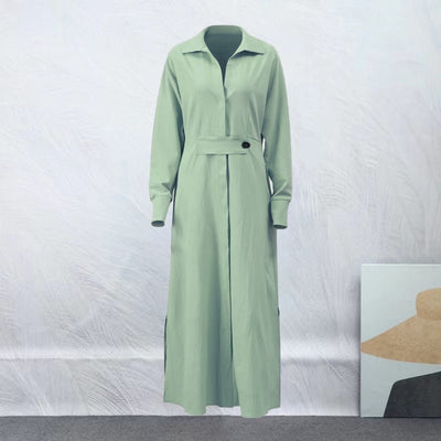 Lotta | Maxi Dres with Tummy Cover