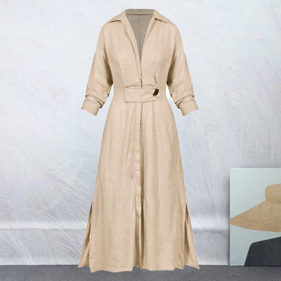 Lotta | Maxi Dres with Tummy Cover