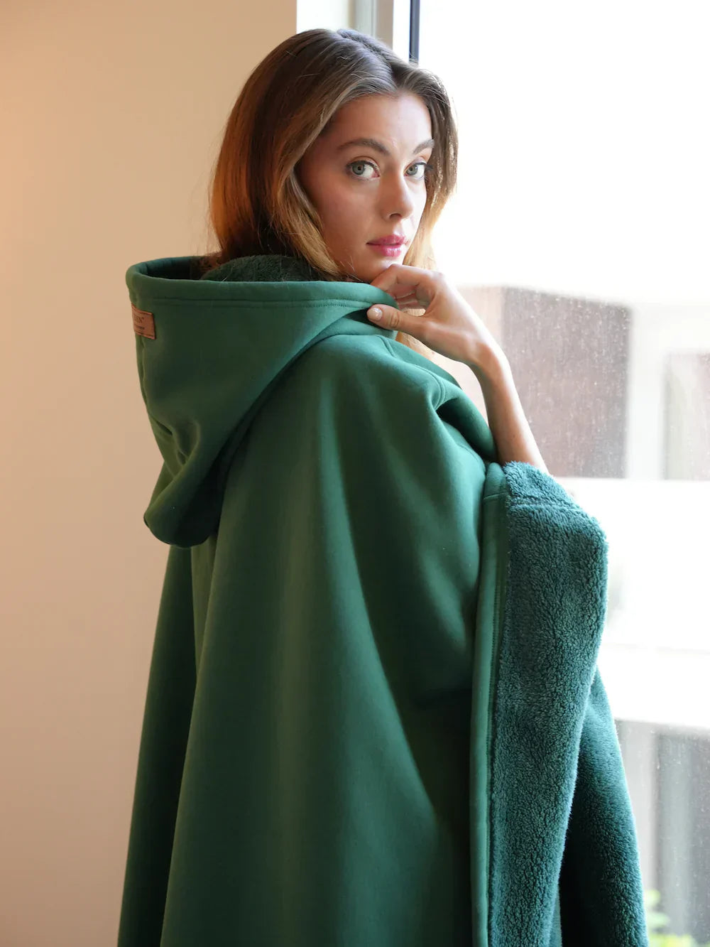 Eden Hoodie Blanket | Your Comfort Cocoon