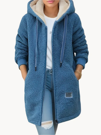 Belinda | Jacket With Fleece Lining