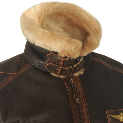 Max | Pilot Winter Coat