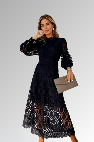 Devina Allure | Formal Maxi Dress