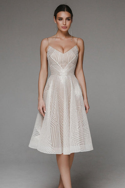 Florance | Long Dress