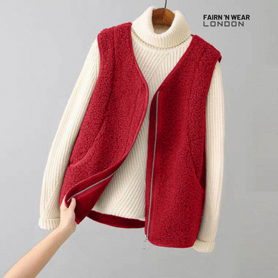 Faye | Classic Vest