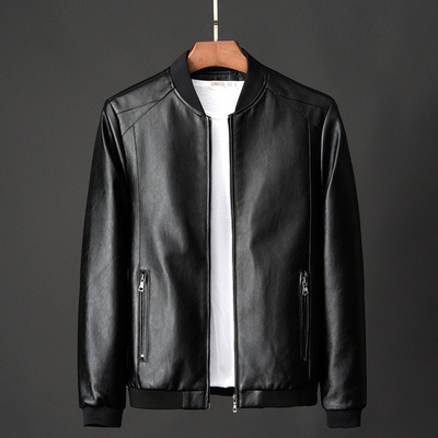 GEORGE | Leather Jacket