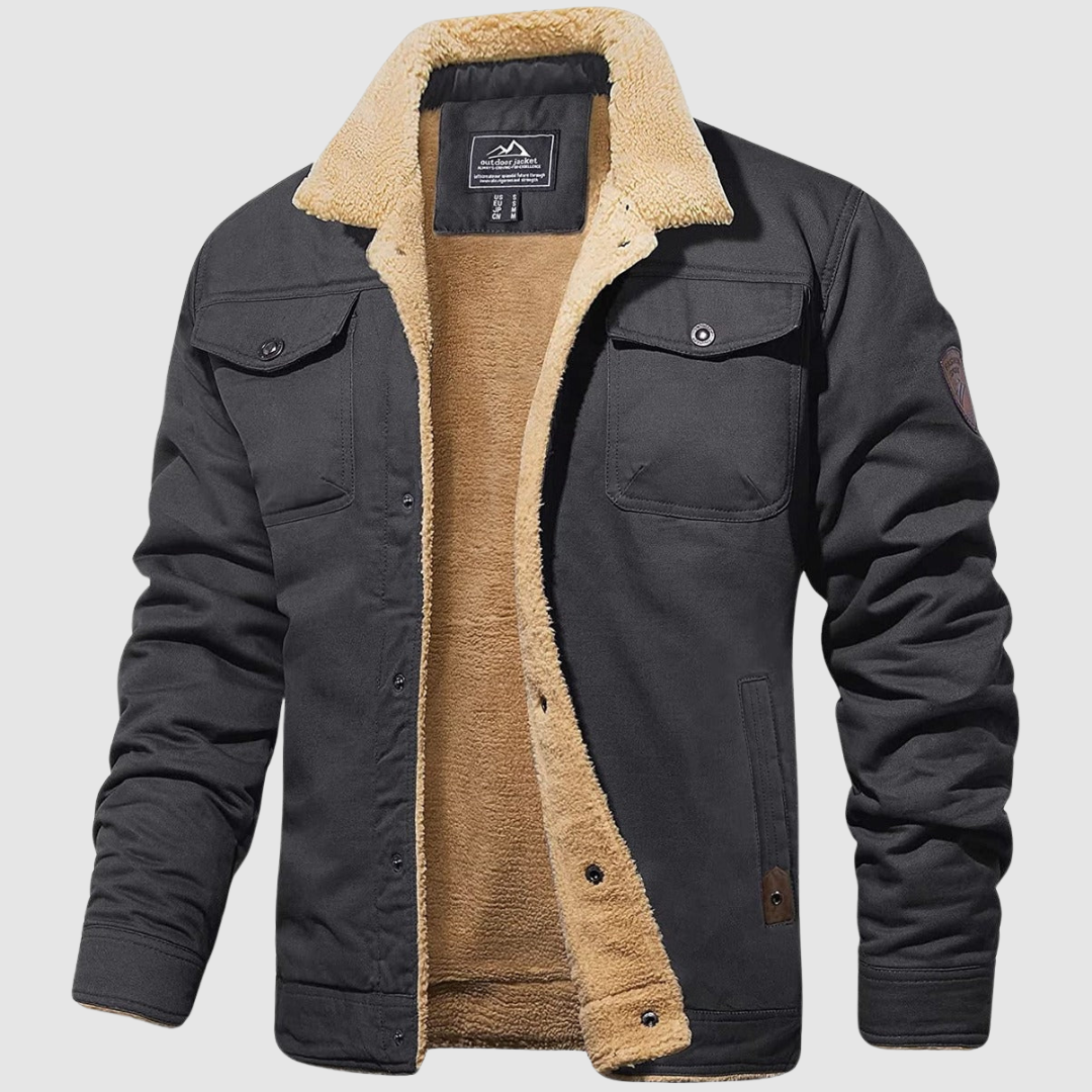Summit | The Bomber Jacket