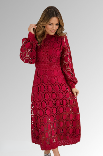 Devina Allure | Formal Maxi Dress