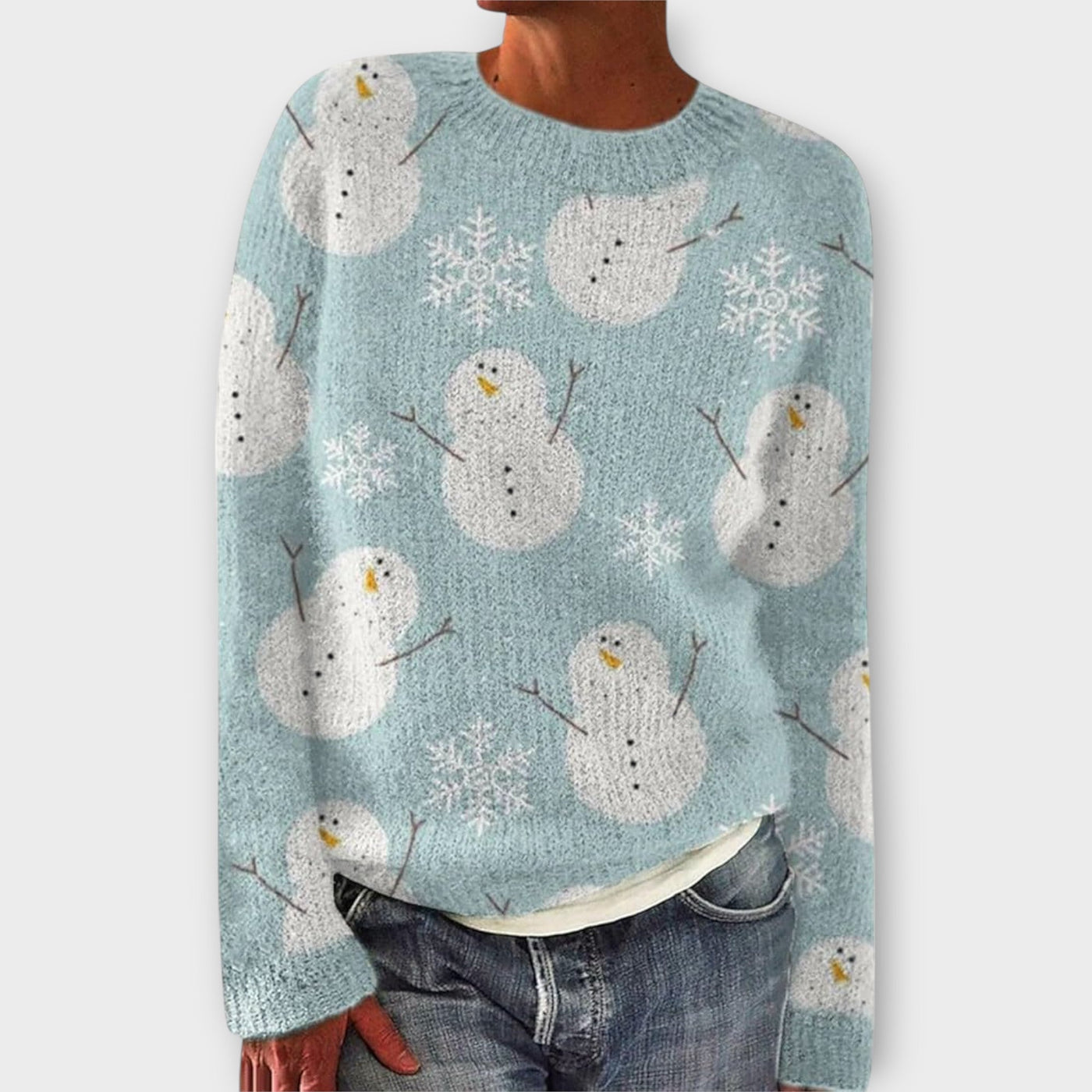 Simone | Cosy sweater