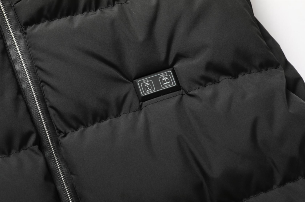 Charlie | Heated Body Warmer