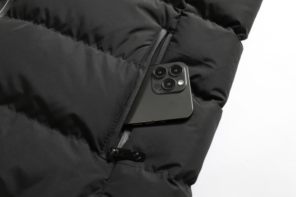 Charlie | Heated Body Warmer