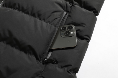 Charlie | Heated Body Warmer