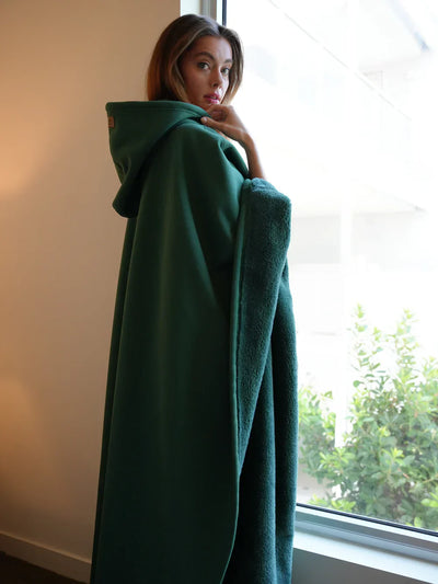 Eden Hoodie Blanket | Your Comfort Cocoon