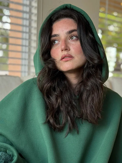 Eden Hoodie Blanket | Your Comfort Cocoon
