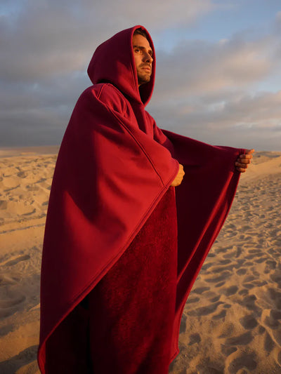 Eden Hoodie Blanket | Your Comfort Cocoon