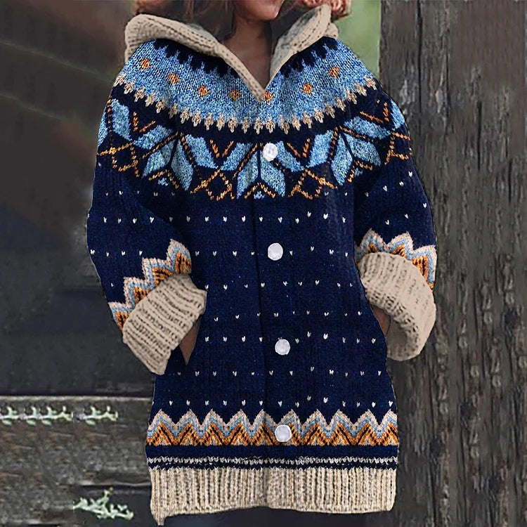 Eva | Winter Soft Cardigan