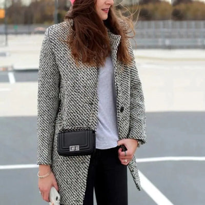 Kim | Timelessly Elegant Winter Coat