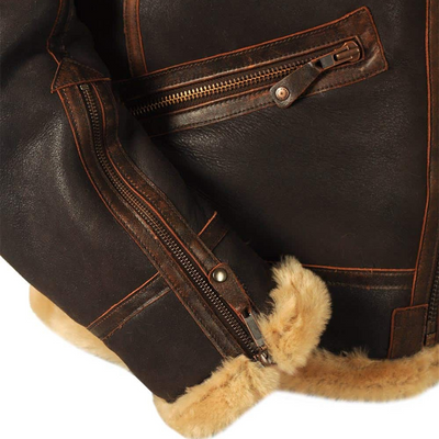 Max | Pilot Winter Coat