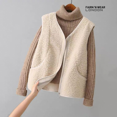 Faye | Classic Vest