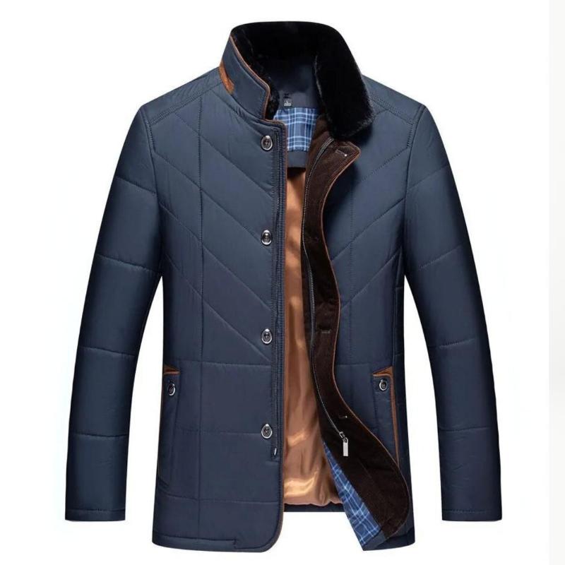 Solomon - Stylish Padded jacket