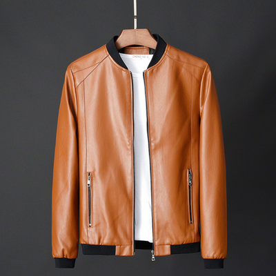 GEORGE | Leather Jacket