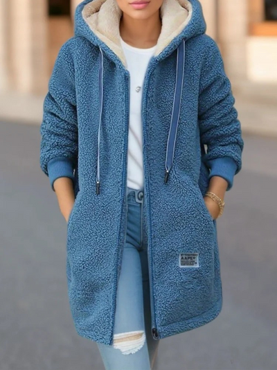 Belinda | Jacket With Fleece Lining