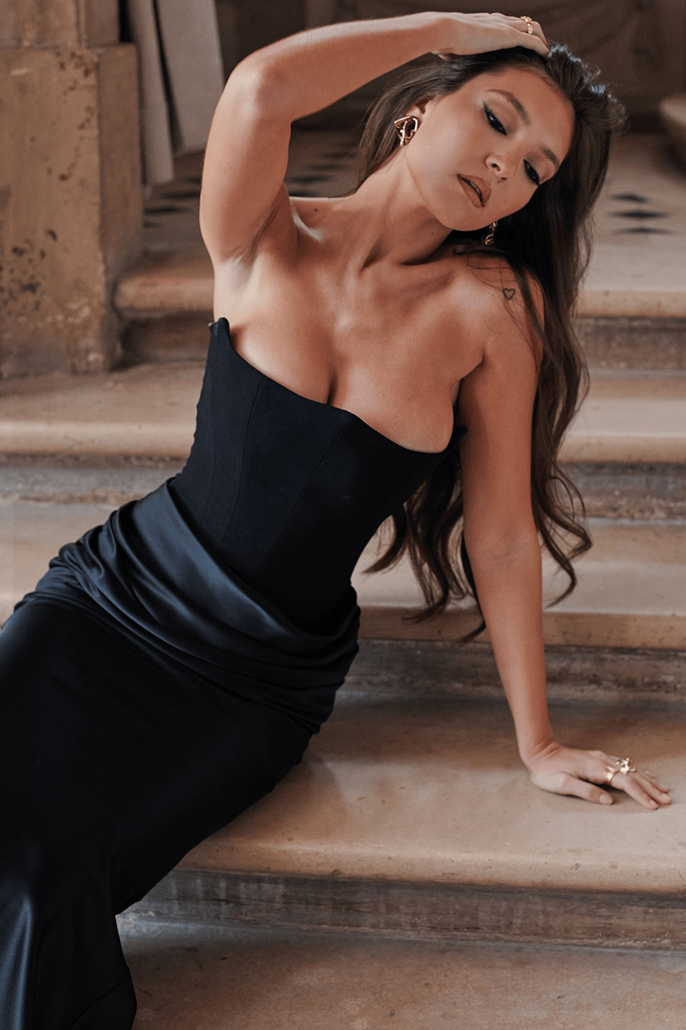 Rosalind | Maxi Dress