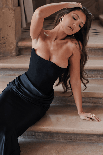 Rosalind | Maxi Dress