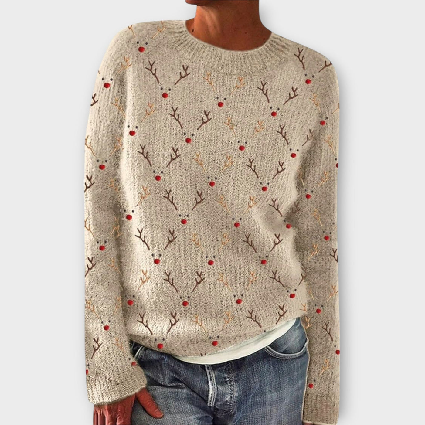 Simone | Cosy sweater