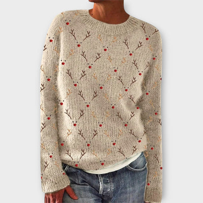 Simone | Cosy sweater
