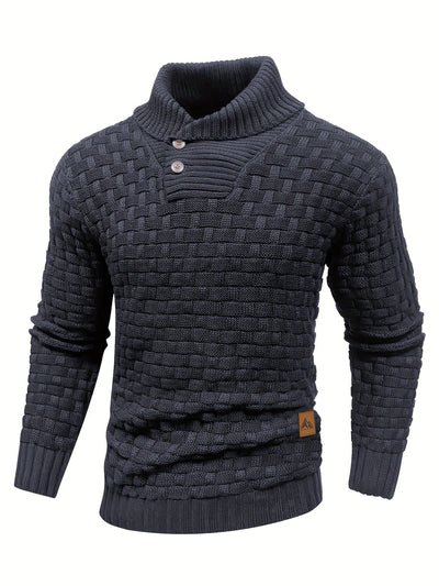 KINGSTON | Sweater – The Ultimate Comfort for Cold Days