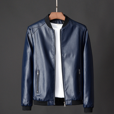 GEORGE | Leather Jacket