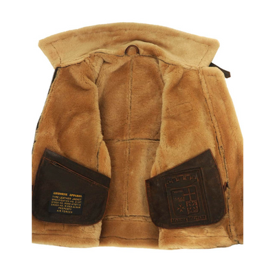 Max | Pilot Winter Coat